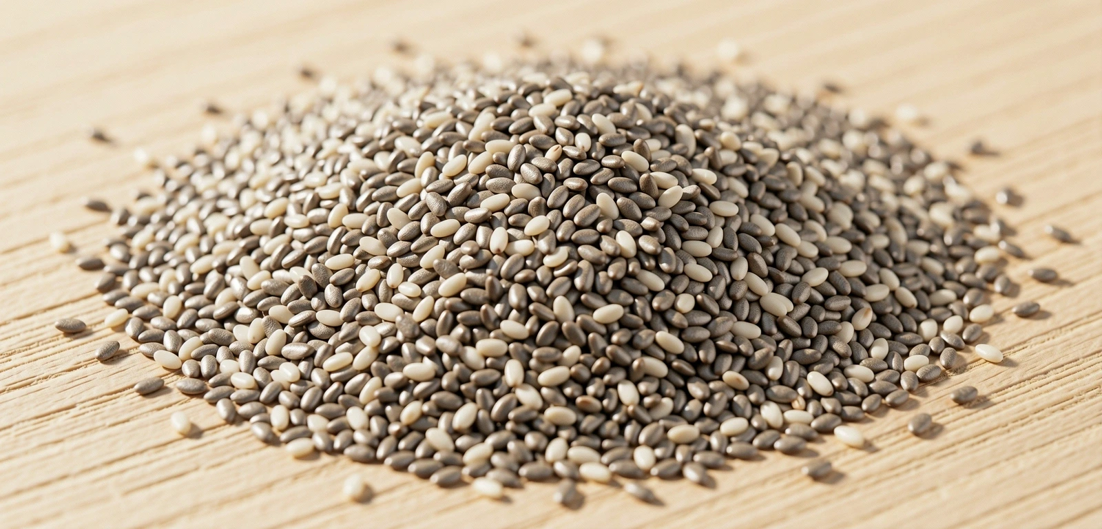 Semillas y nutrición